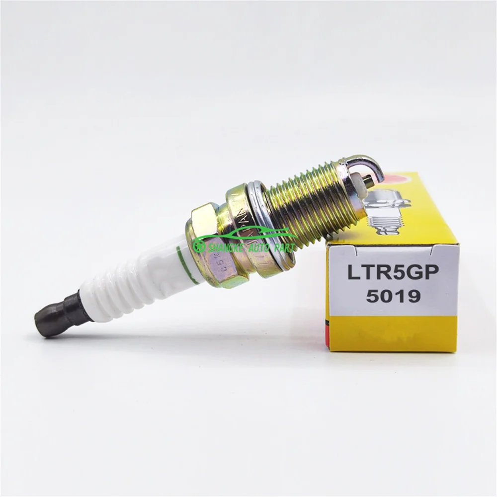 

Оригинальные лазерные Платиновые Свечи зажигания OEM LTR5GP 5019 фотосессия для экспедиции FFord Explorer Edge F150 TTaurus LLincoln MMazda