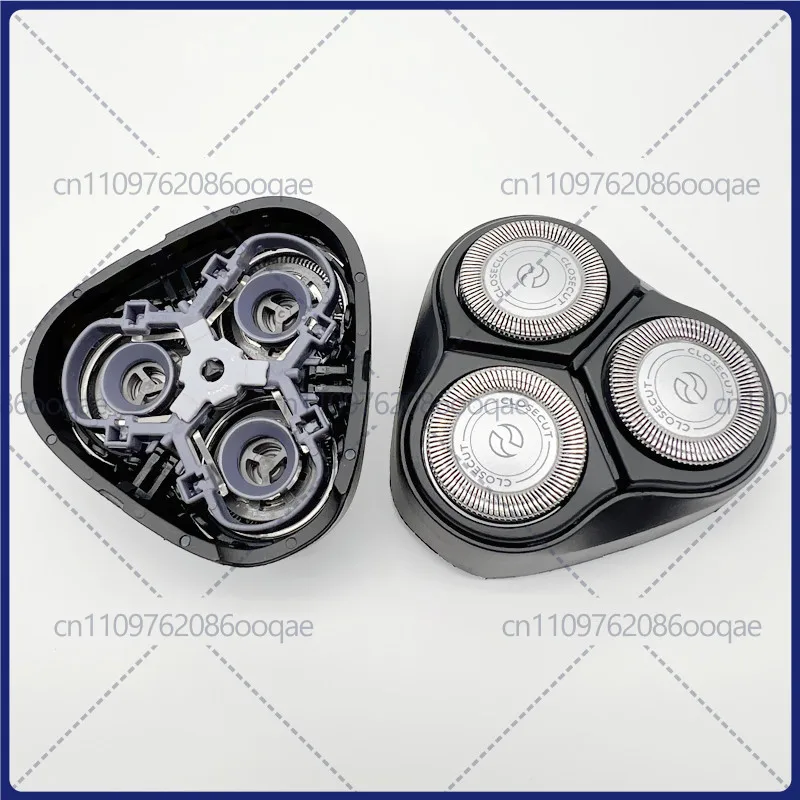 Фото Сменная головка для бритвы Philips YQ6008, 6188, 6308, 6675, 6990, HQ6900, аксессуары №4