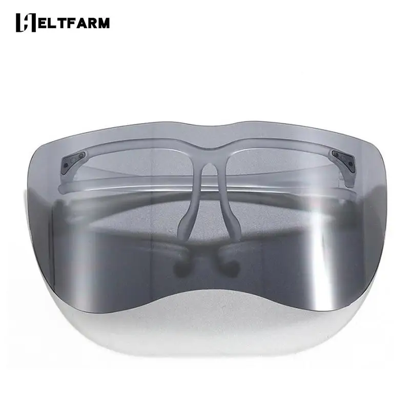 

Work Safety Goggles Eye Protection Glasses Lab Dust Paint Industrial Anti-Splash Wind Dust Proof Eyewear 2022 New Clear