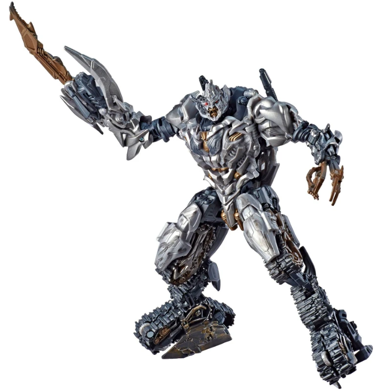 В наличии Takara Tomy Трансформеры SS серии SS-31 V-Class боевые повреждения Мегатрон