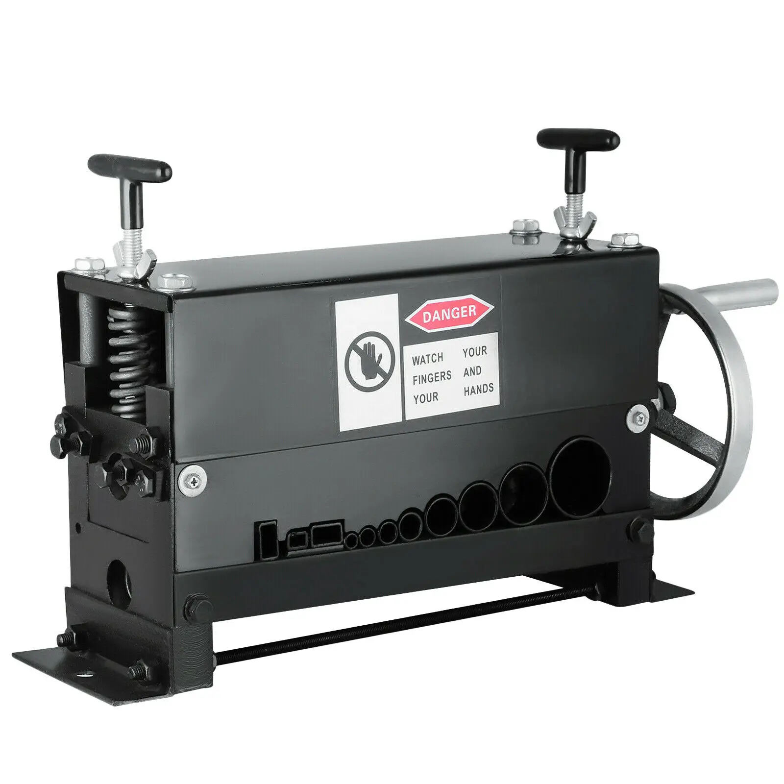 

Copper Wire Stripper Scrap Cable Stripping Machine 1.5-38mm 10 Cutting Channels