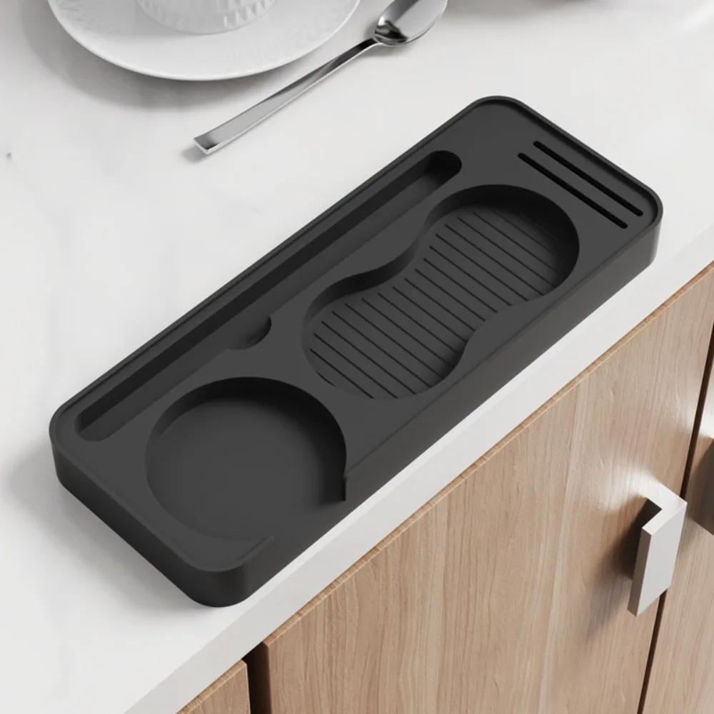 

Силиконовый коврик для кофе