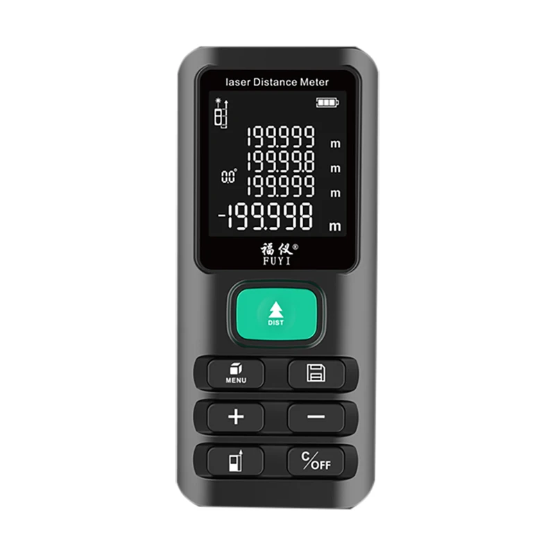 

FY899 Laser Distance Meter Laser Distance Measurer Laser Range Finder 120M