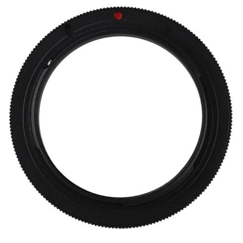 Кольцо передачи фотографий Agnicy 58 мм-EOS EF m58x0 75 мм подходит для объектива Canon с