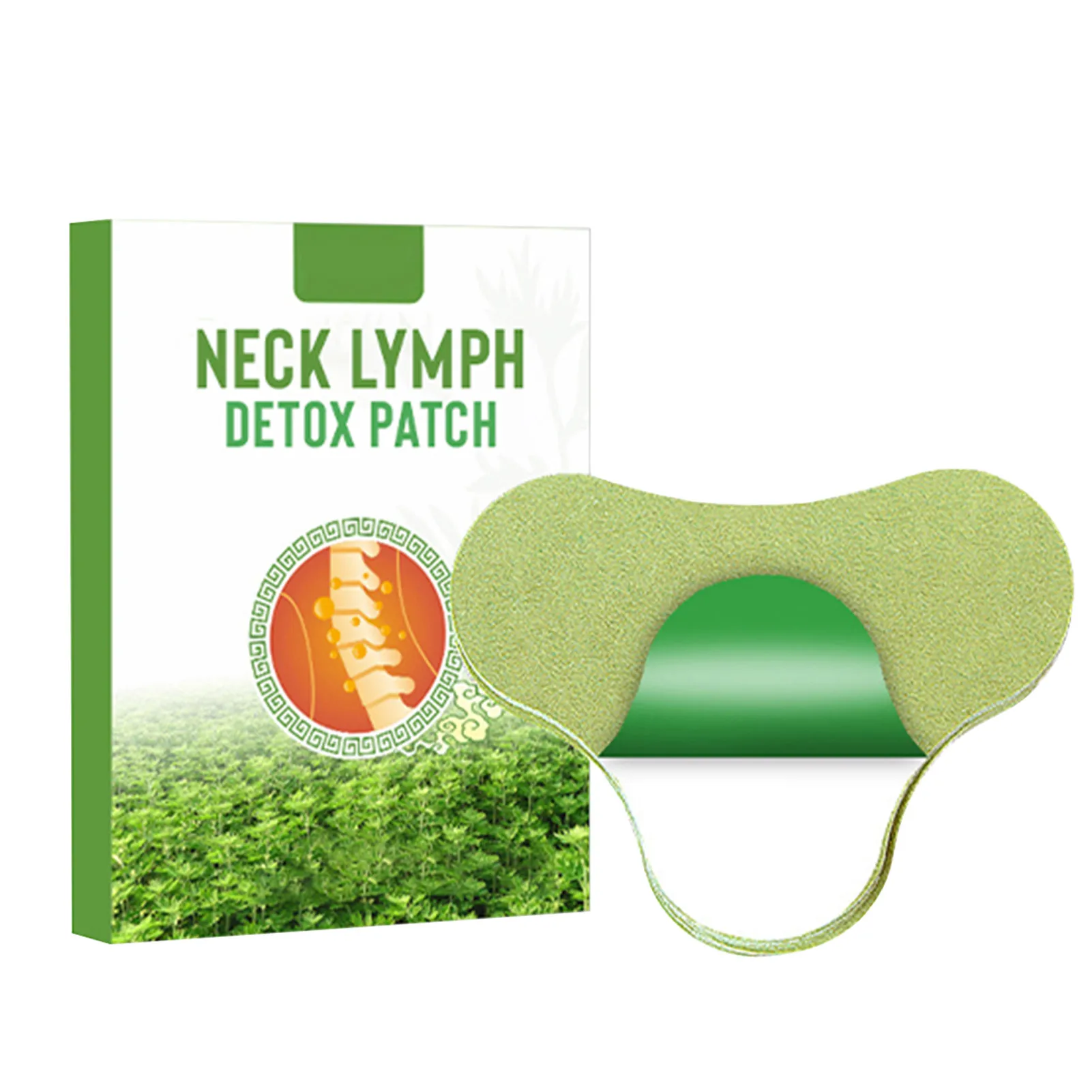 

Pains Relief Patch Lymphatic Moxibustion Patch Relieve Fatigue Moxibustion Patches Chinese Traditional AiJiu Natural Wormwood