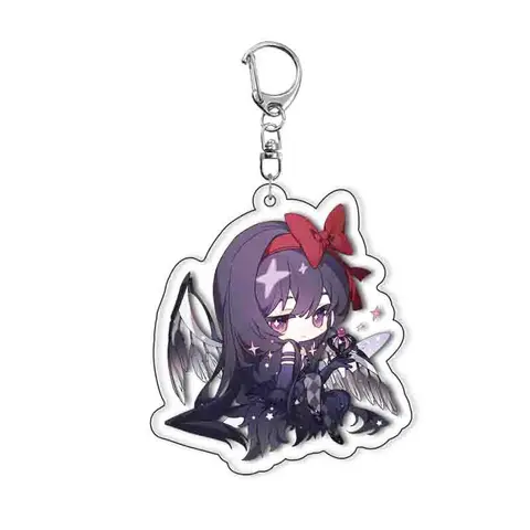 Брелок Puella Magi Madoka Magica