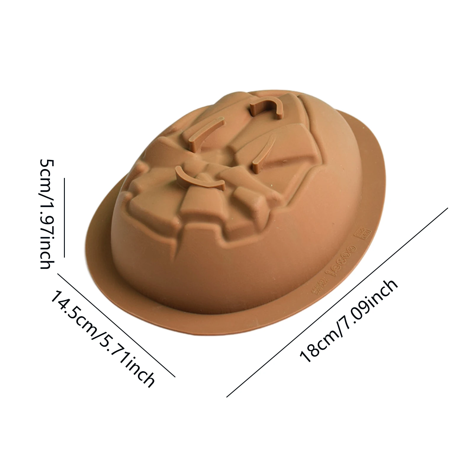 Силиконовая форма для пасхальных яиц легкая в чистке 3D шоколада выпечки сахарной