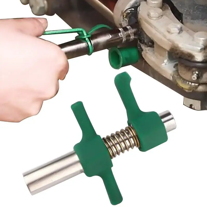 

Grease Nozzle Adapter 1/8NPT Grease Quick Lock Release Tips For All Grease Nozzle Greases Fittings For Pneumatic Manual Electric