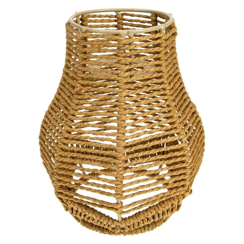 

Paper String Light Cover Ceiling Lamp Cover Home Living Room Bedroon DIY Decor Ceiling Light Cover