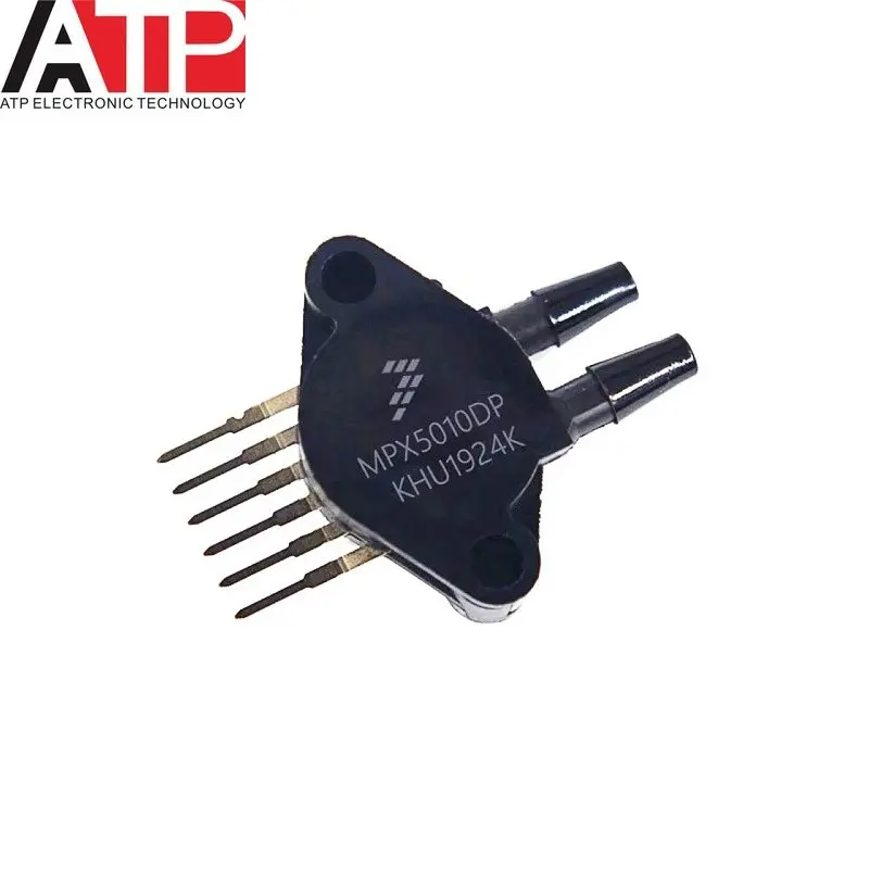 

(1piece) New Original MPX5500DP MPX5100DP MPX5010DP MPX5700DP MPX5050DP MPX5999D MPX10DP MPX53DP MPX2010DP MPX Pressure Sensor