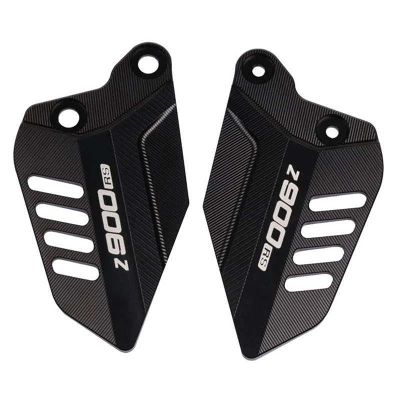 

Мотоциклетная подставка для ног, задний комплект, защитная накладка на пятку для KAWASAKI Z900 Z900RS Z 900RS 2017-2020