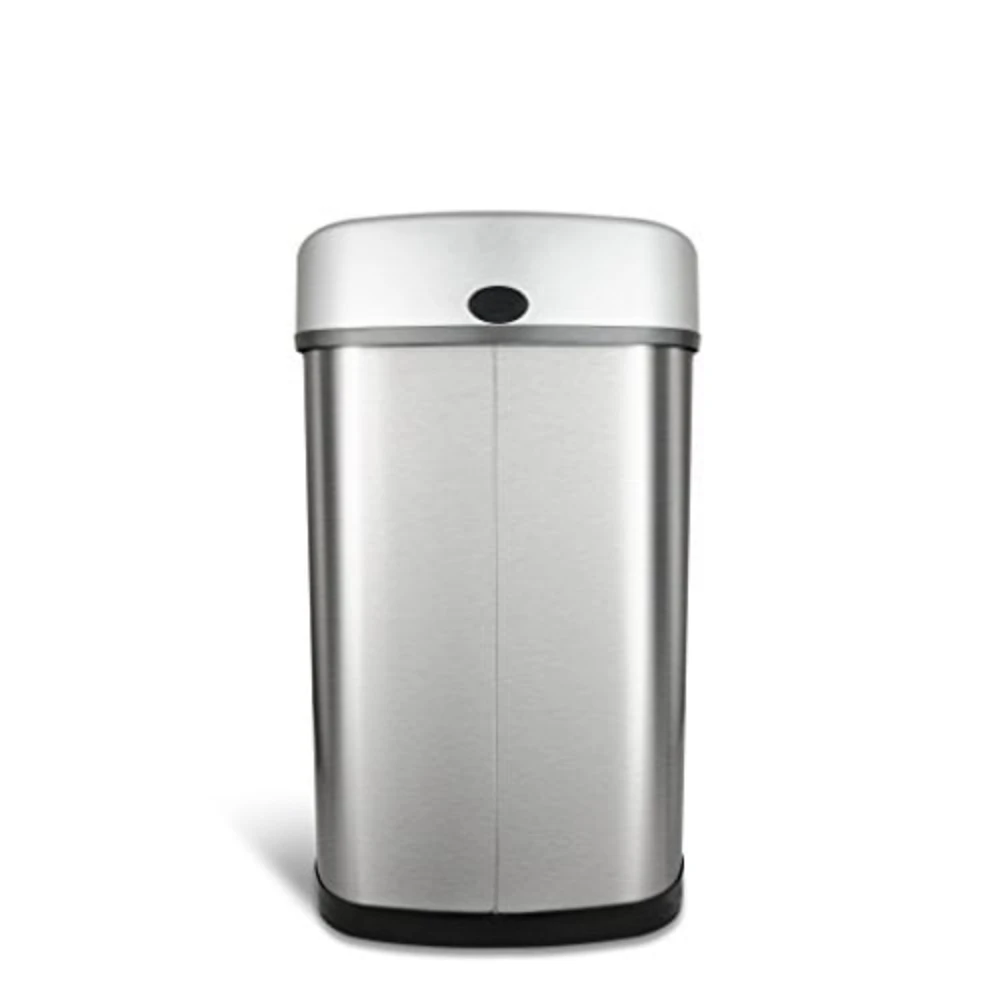 

Motion Sensor Slim Touchless 13-Gallon Trash Can