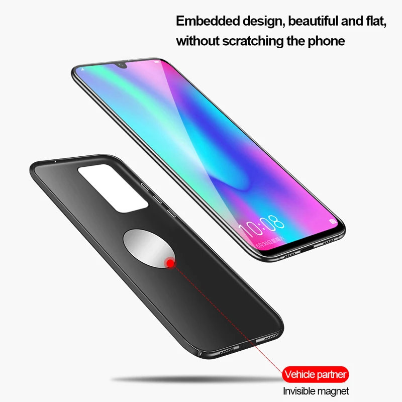 Чехол для Samsung Galaxy S22 S21 S20 Note 20 Ultra S9 S10 10 Plus S21FE FE оригинальный магнитный твердый