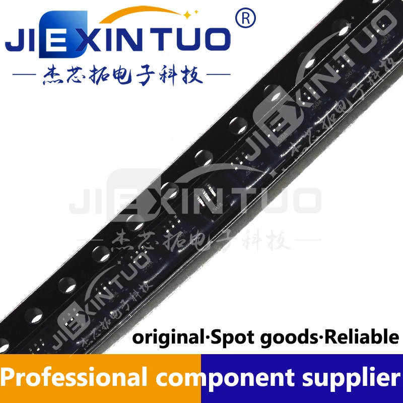 

FDG8850NZ MOSFET 30V Dual N-CH PowerTrench MOSFET SOT-323-6 N-Channel 2 Channel Enhancement