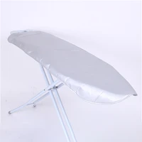 ironing board protector cover universal sliver coated padded heat reflective drawstring scorch stain ironing board dust covers