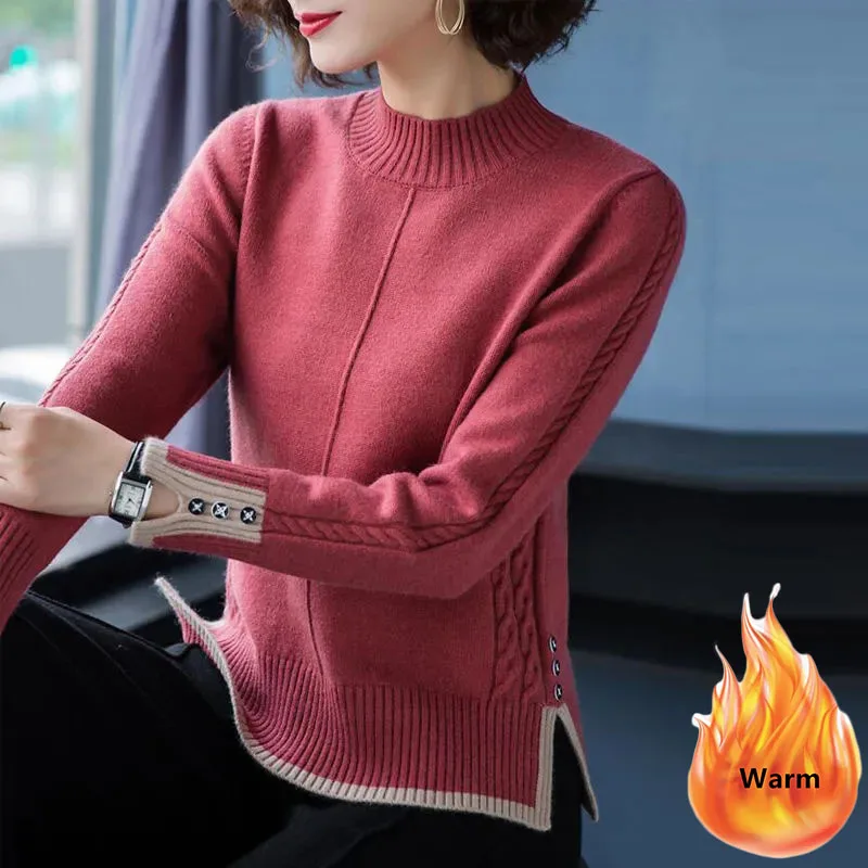 

Warm Winter Sweater