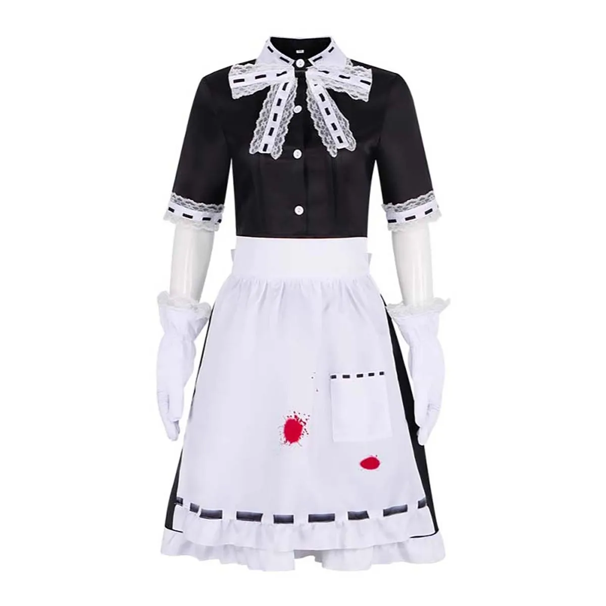 Identity V Game Эмили Дайер Доктор Горничная Косплей Костюм Горничной Наряд