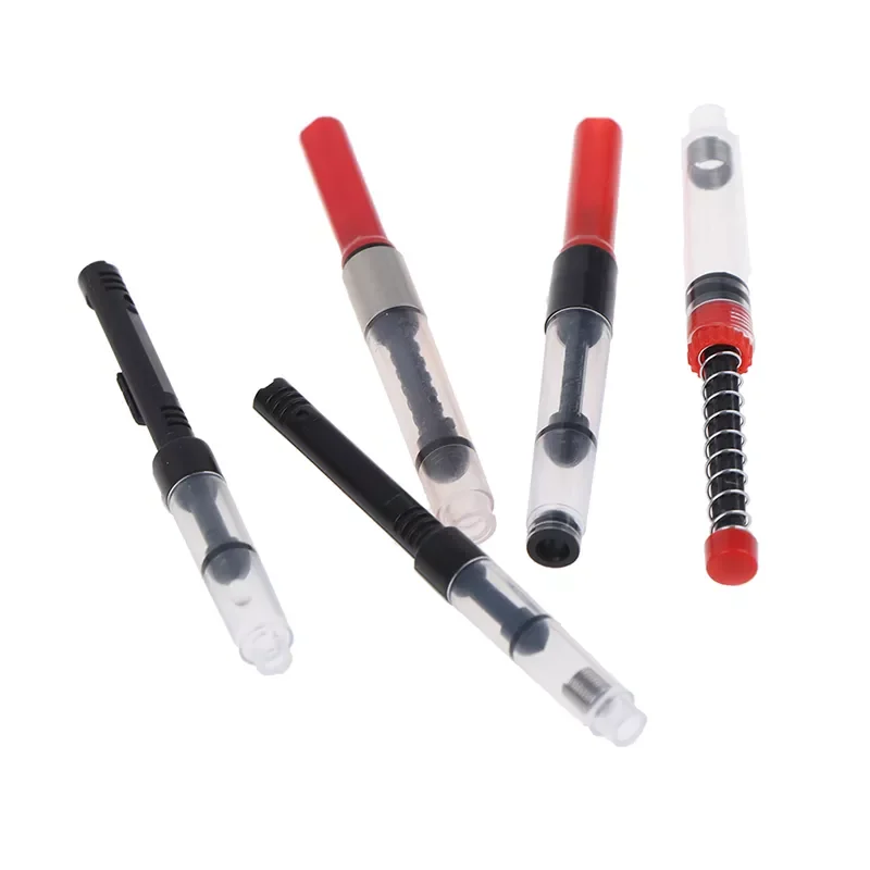 

3.4mm/2.6mm Meet Plastic Pump Cartridges Fountain Pen Converter