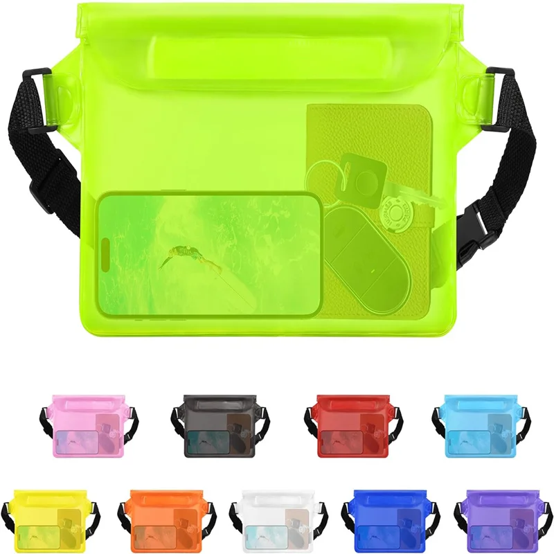 Водонепроницаемая сумка через плечо для плавания бренд LKEEP унисекс идеально