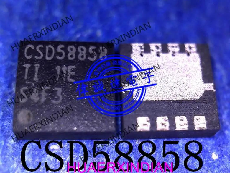

1PCS CSD58858Q3 CSD58858 QFN8 Quality Assurance New And Original