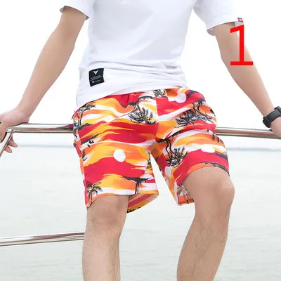 

Shorts men's loose casual pants 2019 Xia Chao brand couple models sports five pants