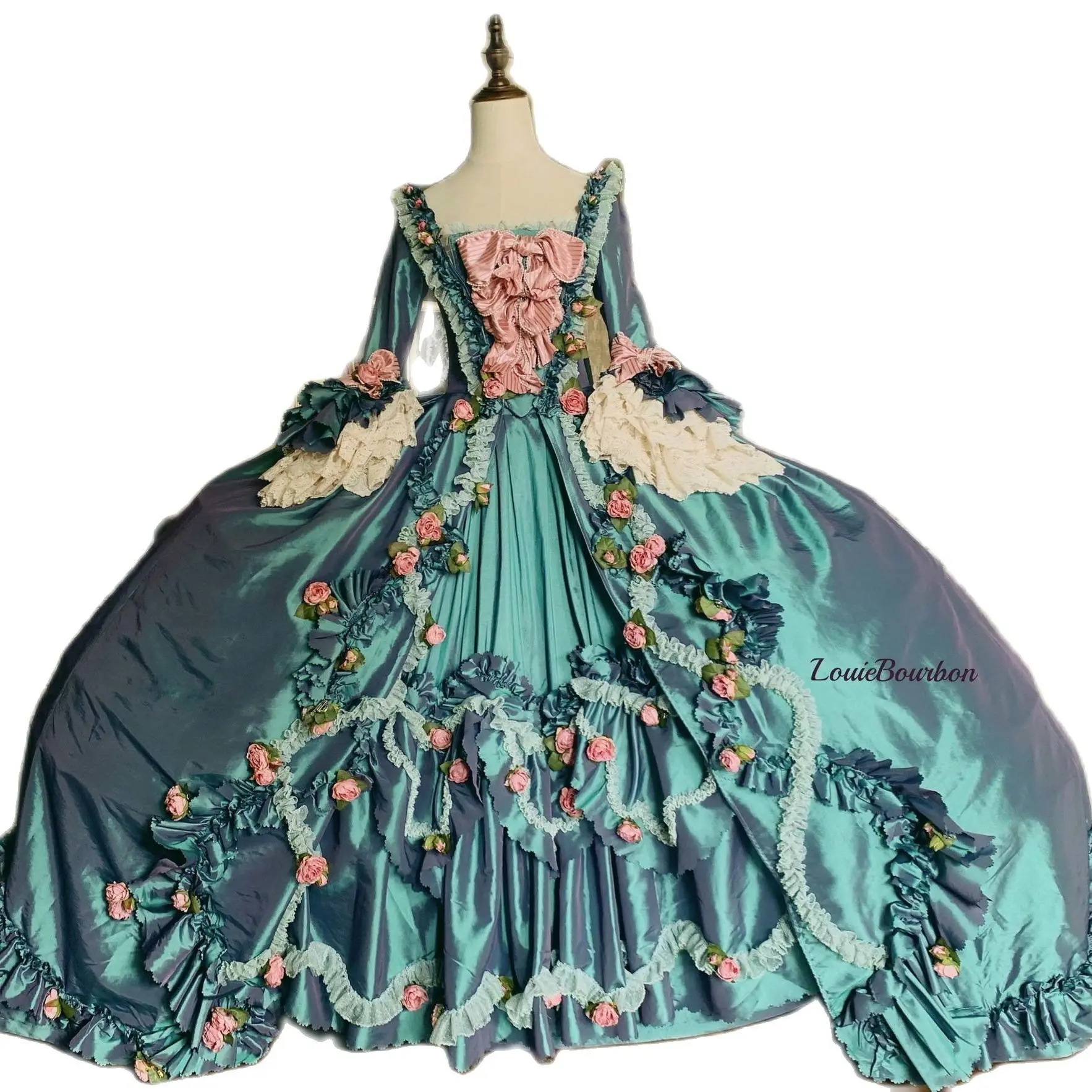 Платье В Викторианском Стиле Купить