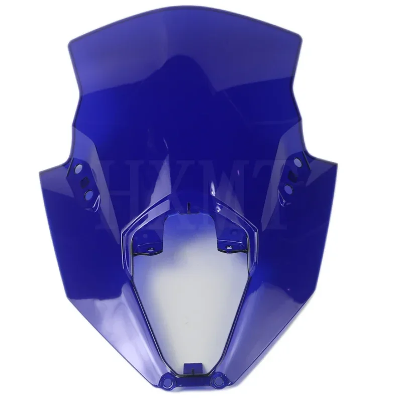

Подходит для мотоцикла Kawasaki Ninja 650 ex650 ER-6F er6f 2020 2021 2022 2023 2024, лобовое стекло, черное Ninja 650 er 6F 20 21 22