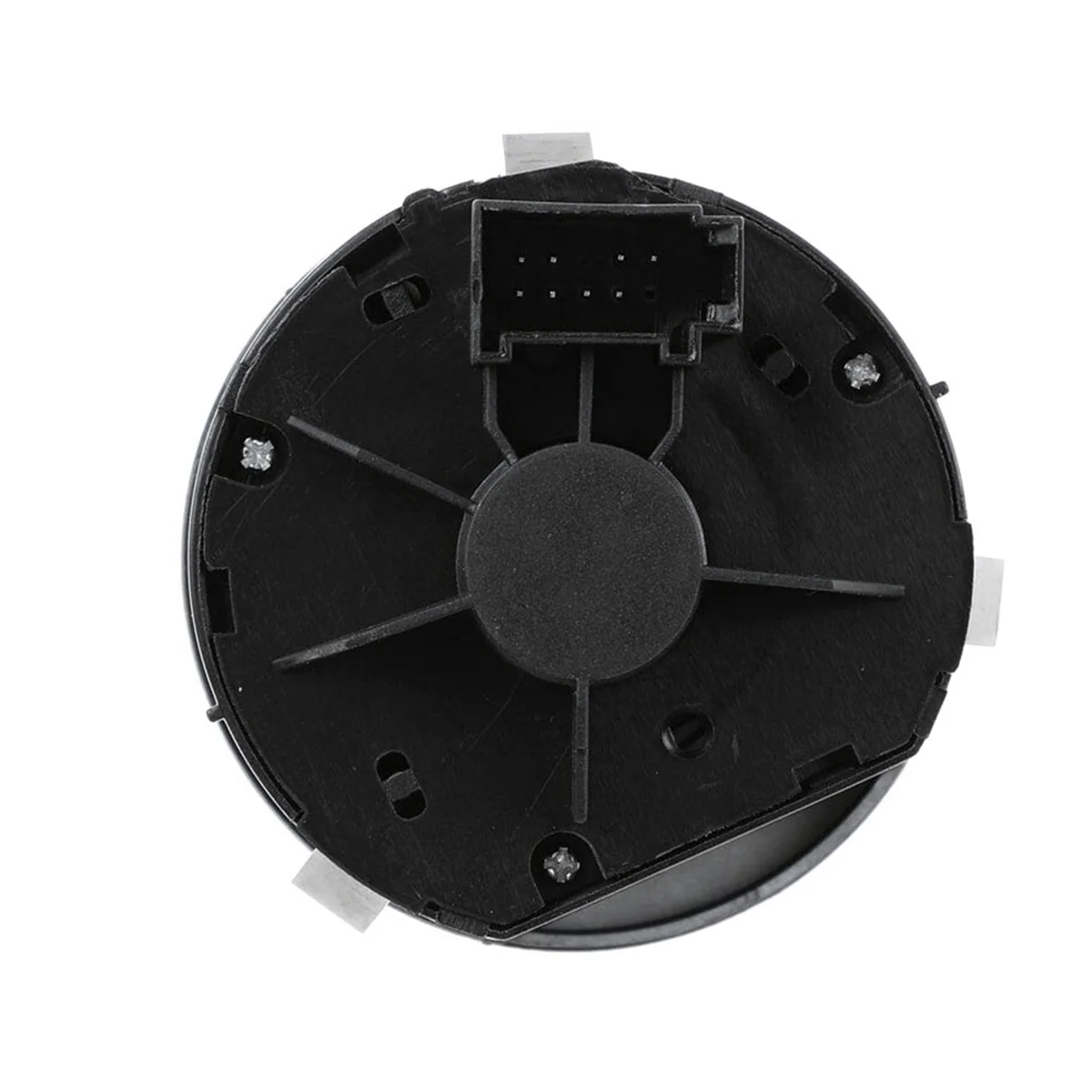 Подходит для Audi A6 S6 C6 RS6 Allroad Chrome автоматический переключатель фар