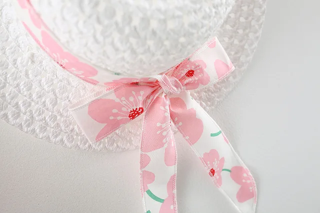Summer Dress & Hat 6