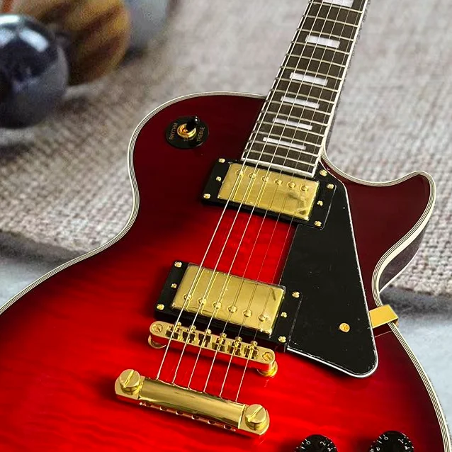 Электрическая гитара