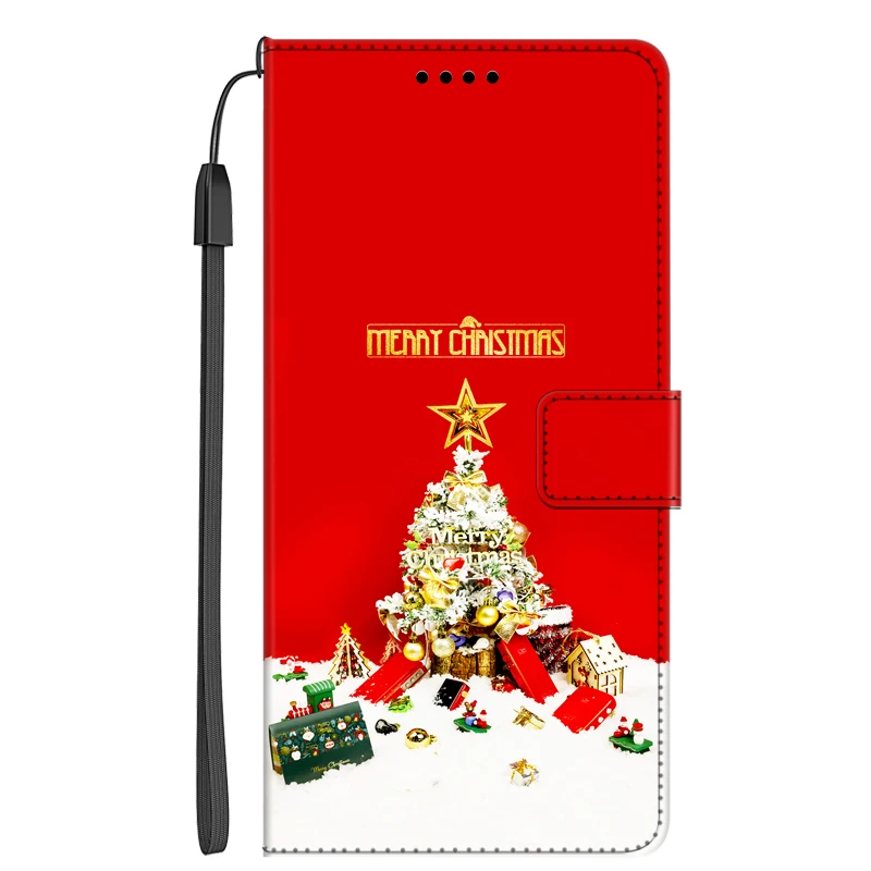 Чехлы-бумажники для Nokia C20 Plus C100 C1 модные персонализированные чехлы с рисунком G22