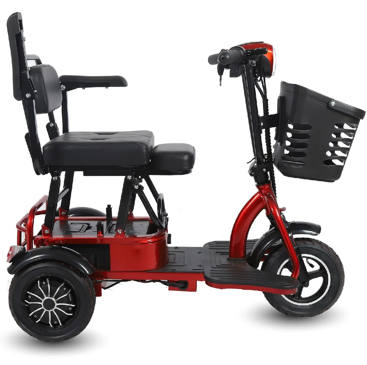 

Disabled 3wheel Enclosed Electric Tricycle Motorcycle Strong Power 48v800w 5tons 48V Fw Epa Dot Cargo Motorcycle Open Drum Brake
