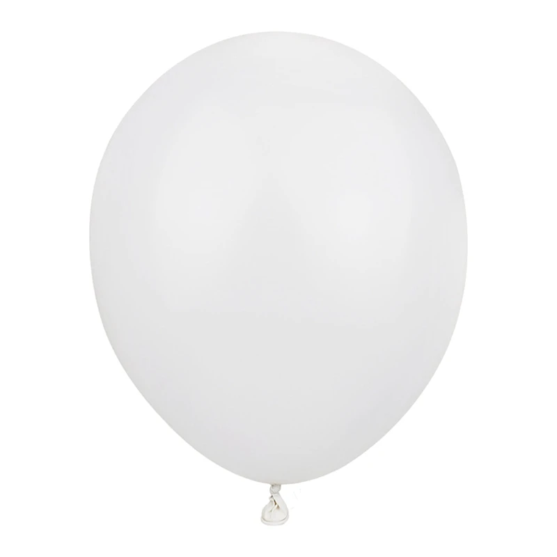 

Хит продаж, XD-Матовые Белые латексные воздушные шары, украшение для дня рождения, свадьбы, вечеринки, воздушные гелиевые воздушные шары