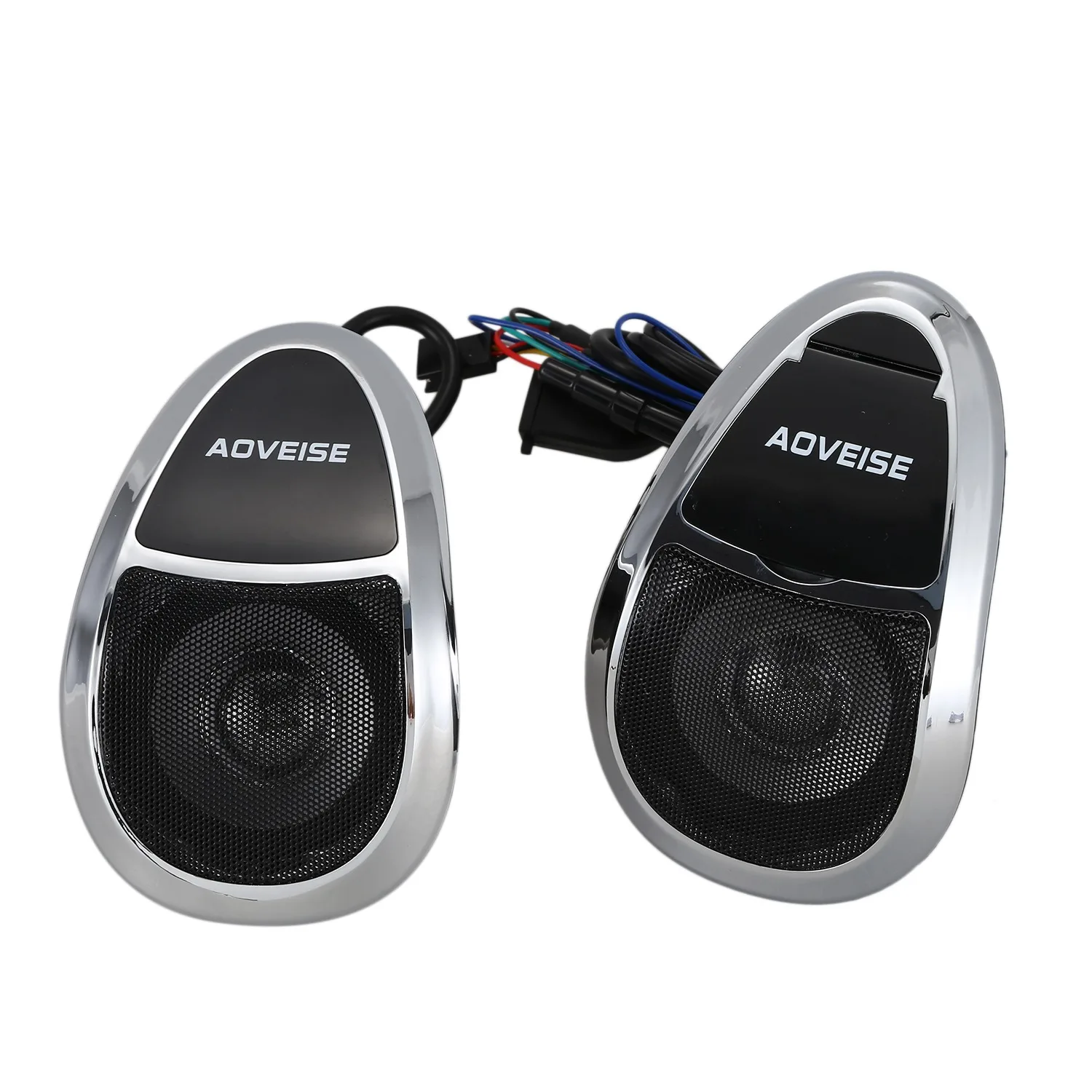 Mt493 12 В мотоциклетный Bluetooth-динамик Mp3-плеер FM-радио водонепроницаемый