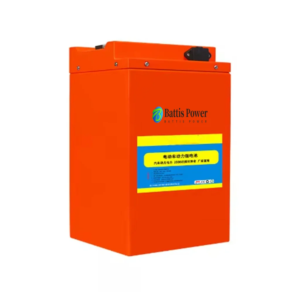 Фото Литиевая батарея 72 В 200 Ач 50 Ач 70 Ач 90 Ач 100 Ач 150 Ач 180 Ач 300 Ач Lifepo4 Batteria для трехколесного велосипеда 3000 Вт 7000 Вт мотоцикла EV RV №4