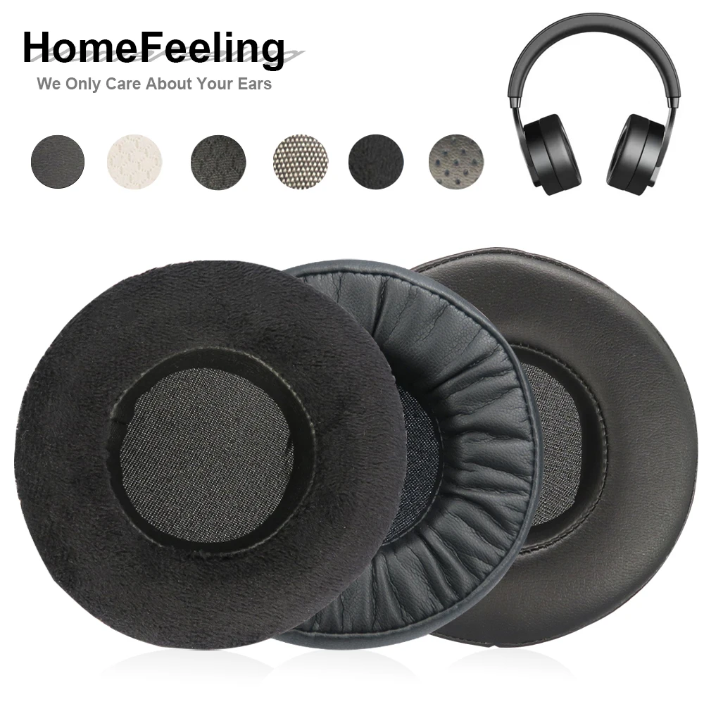 

Homefeeling Earpads For ISK HD9999 Headphone Soft Earcushion Ear Pads Replacement Headset Accessaries
