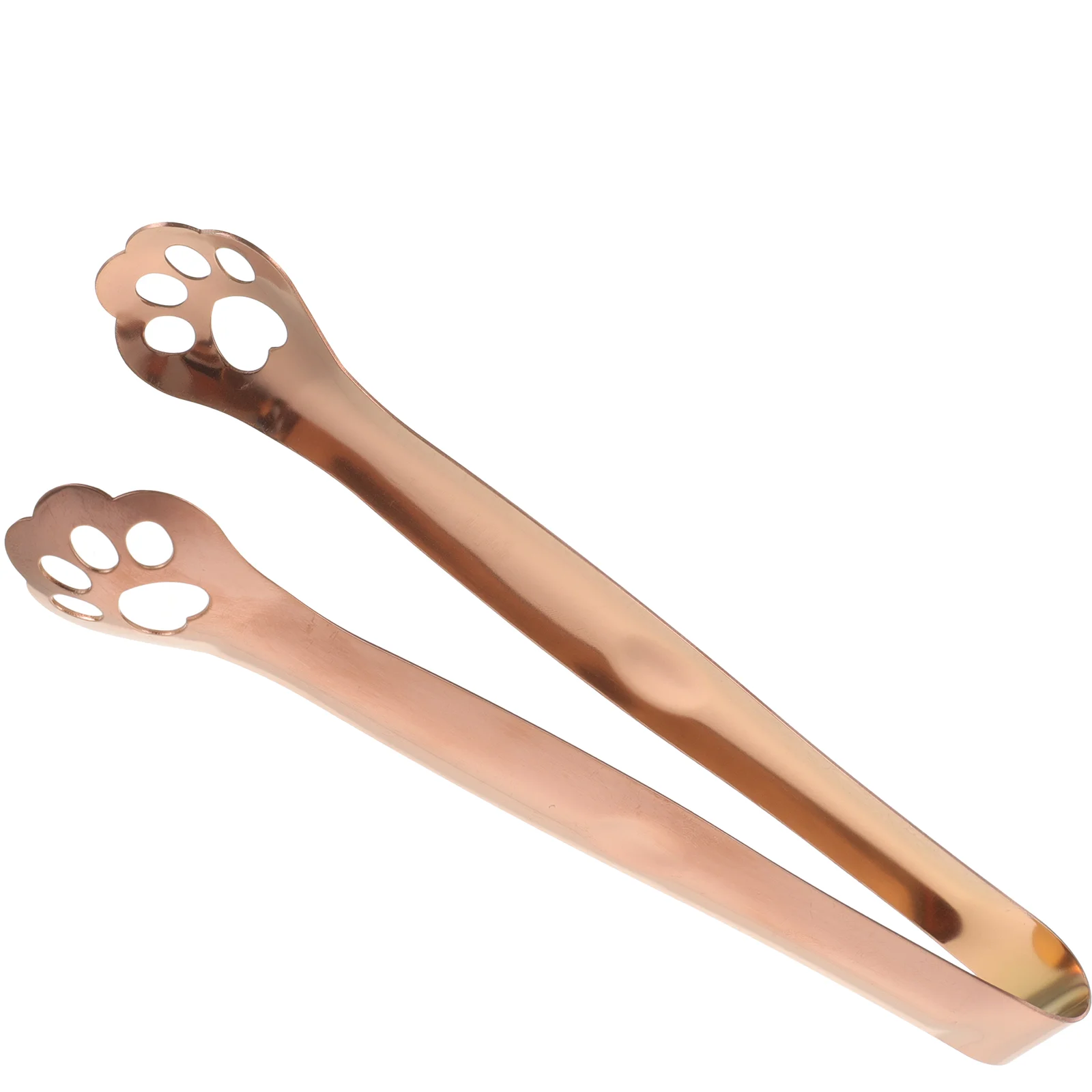 

Mini Pliers Ice Tongs Dessert Clamp Reusable Food Clips Buffet Stainless Steel Baked 430 Foods