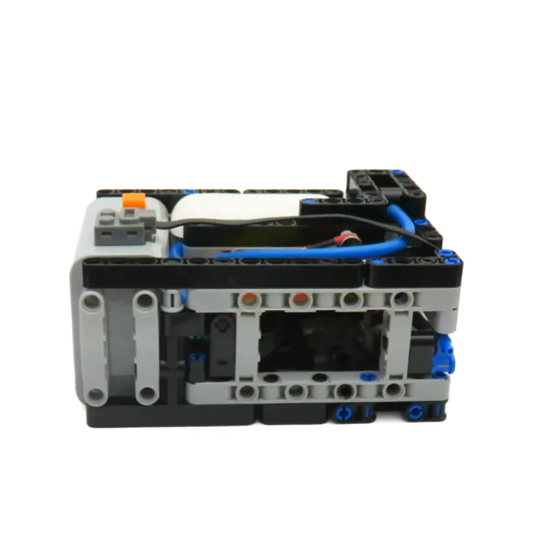 Автоматический компрессор MOC Pneumatics