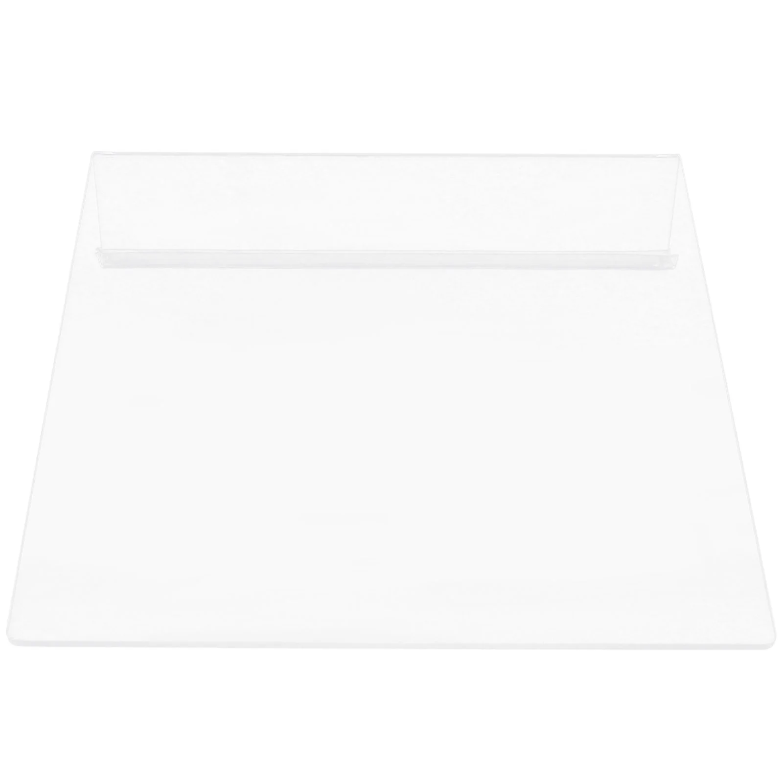 

Writing Board Support Sketchpad Convenient Reading Lightweight Acrylic Portable Slant