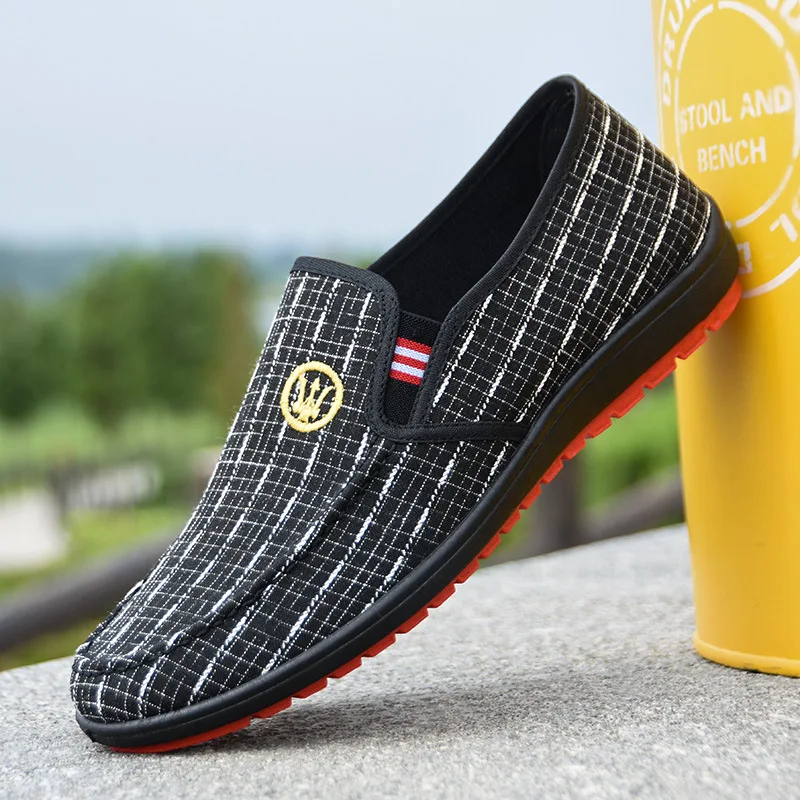 

Mens Casual Shoes Designer Canvas Men's Shoes Sport Running Brand Footwear Loafers Luxury Male Man Sneakers Shoes for Men