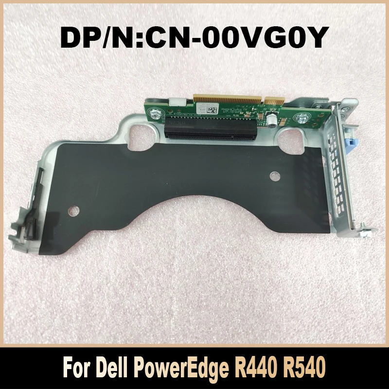 

Оригинальная деталь 0VG0Y 00VG0Y 0PJW9F для Dell PowerEdge R440 R540, резервный 1 сервер PCI Raid, адаптер расширения платы