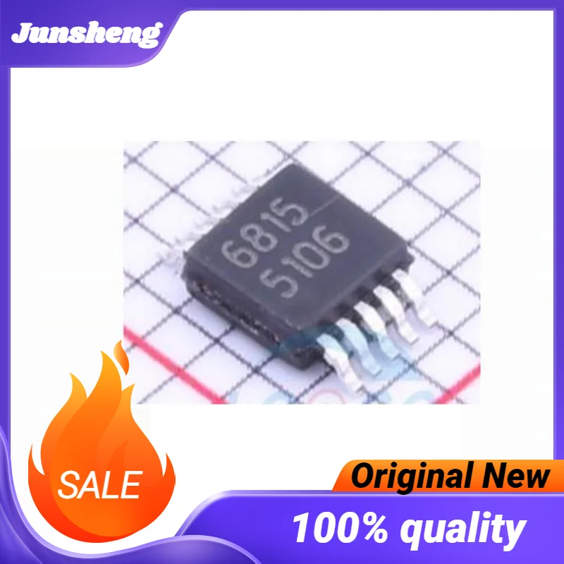 1-200 шт., новый оригинальный LM5106MMX/NOPB MSOP-8 5106 (электронный компонент) 1-200 шт., новый оригинальный LM5106MMX/NOPB MSOP-8 5106 (электронный компонент)