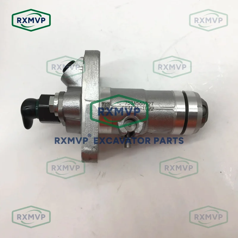 Запасные части для экскаватора масляный насос двигателя моноблочный 4LE1