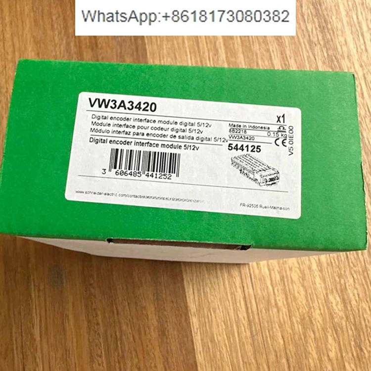 VW3A3420/VW3A3424/TMASD1/TMCR2SL1 Совершенно новый оригинальный инвентарь на складе