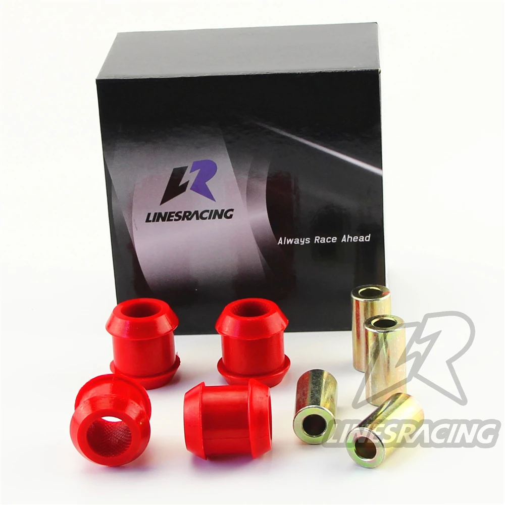 

LR Front Upper Control Arm Prothane Bushing Fit For Honda 1988-1991 CIVIC CRX EF
