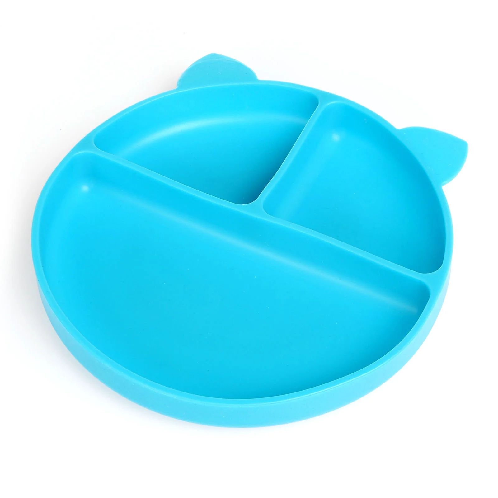 

ebebek Baby Plus Vacuum-based Silicone Plate - Ocean Blue