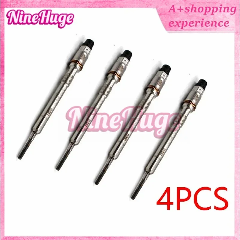 Новая дизельная свеча накаливания 03л 905061 E 03L F D G для VW Jetta Touareg Golf Passat Beetle Audi Q7 2009-2015