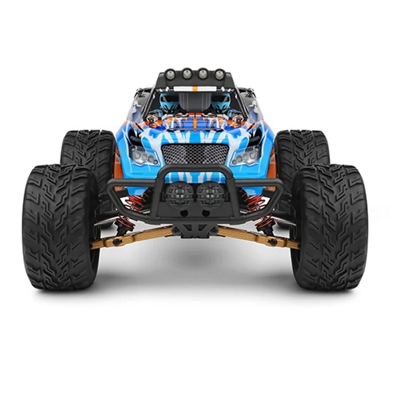 Корпус радиоуправляемого автомобиля со светодиодной подсветкой 104019 -2230 для 104009