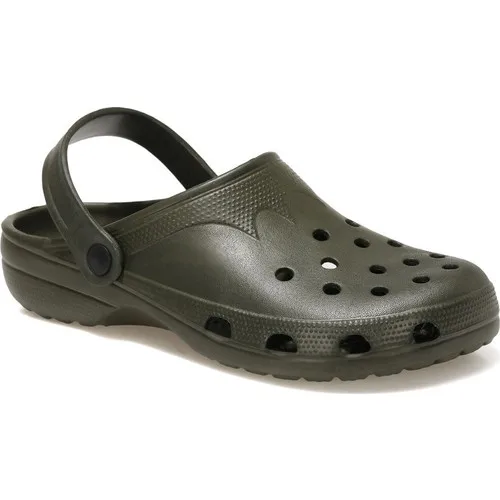 

Khaki Men 'S Slippers