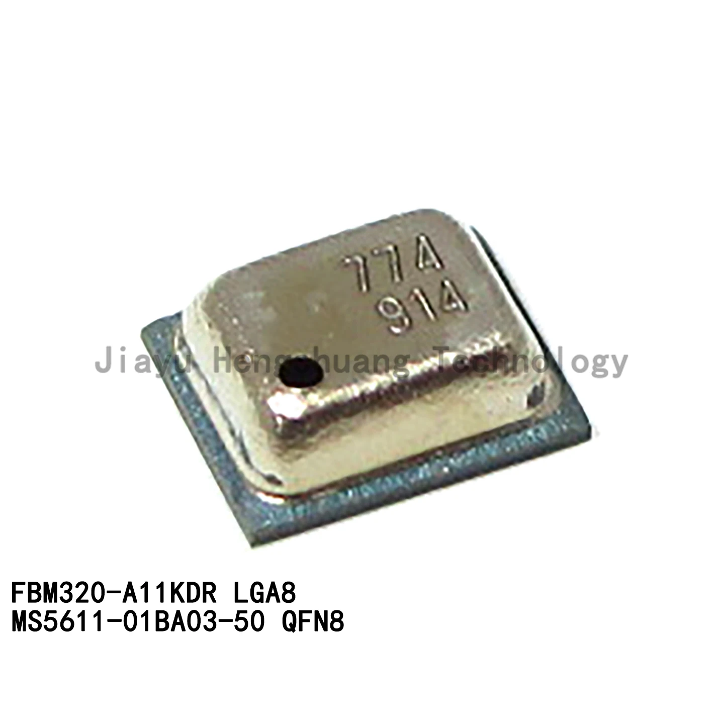 Фото FBM320-A11KDR LGA8 SMD MS5611-01BA03-50 QFN8 Цифровой барометр Датчик давления №1